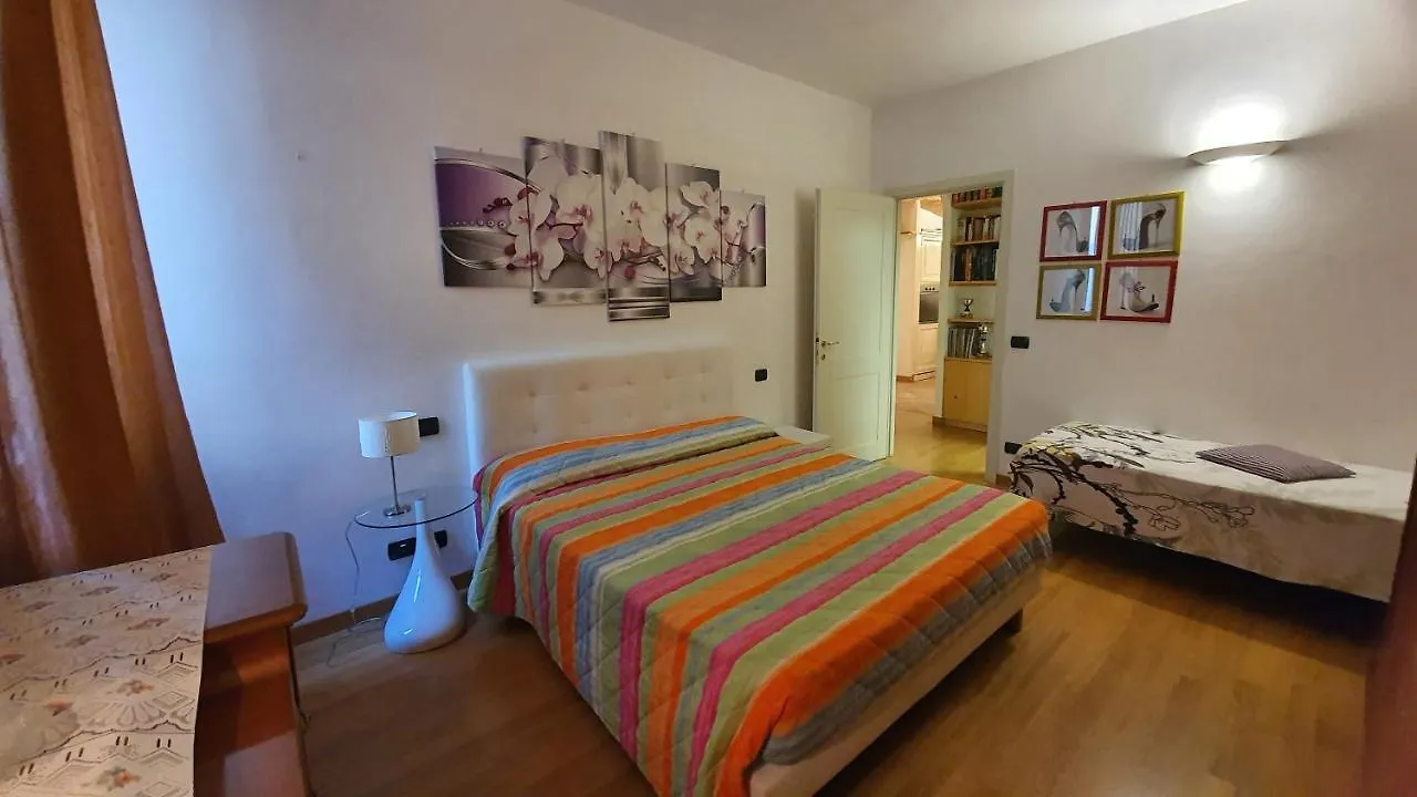 Vallepiatta House Apartment Siena