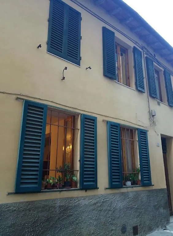 Vallepiatta House Apartment Siena