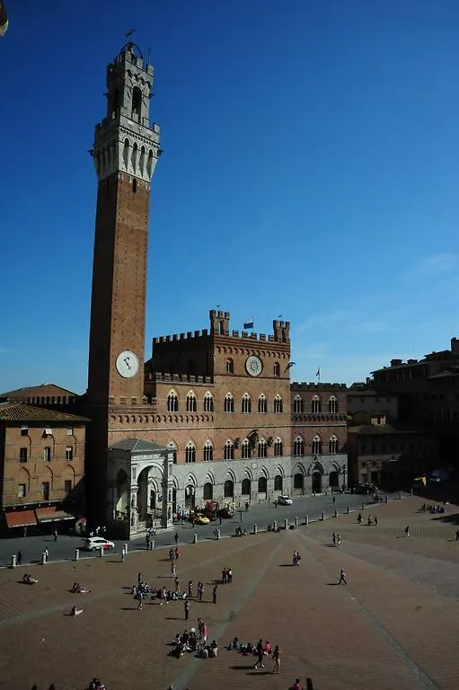 Vallepiatta House Apartment Siena Italy